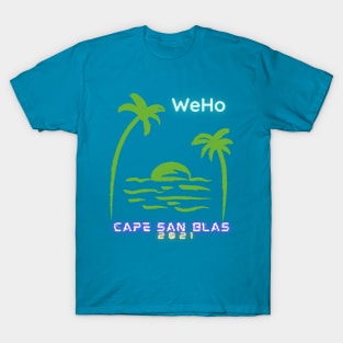 WeeHo CSB 2021 T-Shirt